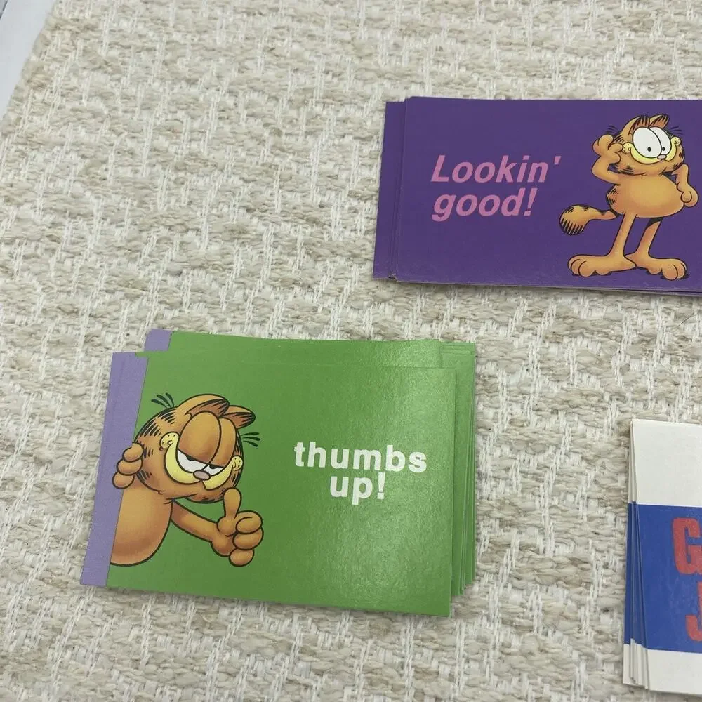 Pass It On Teacher Reward Cards - Cat Theme 50 Total-5-Designs-10/Each Design
